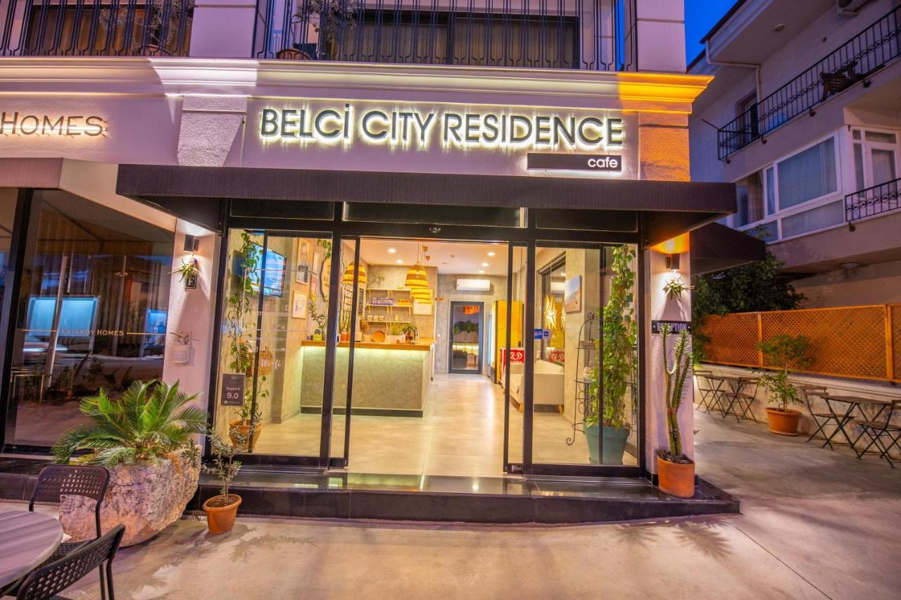 Belci City Residence Φετιγιέ Εξωτερικό φωτογραφία